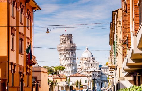 Un weekend a Pisa