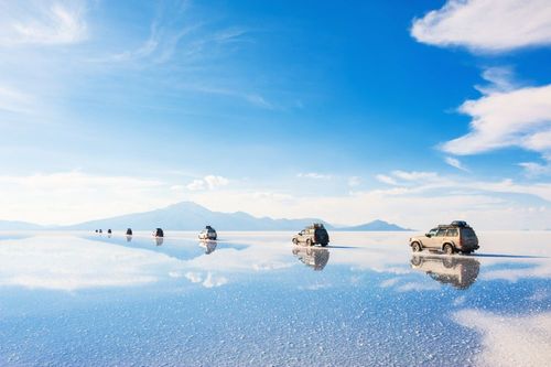 Vous connaissez l'Amérique latine mais savez vous qu'on y trouve des paysages parmi les plus beaux du monde