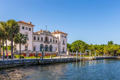 Discovering Villa Vizcaya, a historic treasure