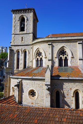 Besuchen Sie Le Cannet, ein kleines Dorf mit Blick auf das Meer