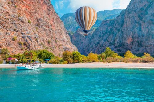 5 destinations aussi romantiques que surprenantes où aller pour la Saint-Valentin !