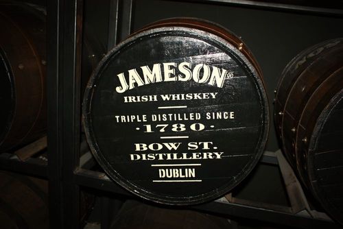Die Jameson-Destillerie: Whisky "geboren in Dublin