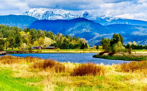 Virgin River : retour sur les lieux de tournage saisissants de la série Netflix