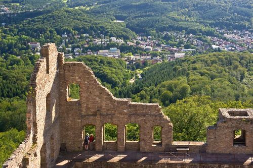 Castello di Honenbaden