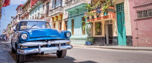 L'Avana, la coloratissima capitale cubana