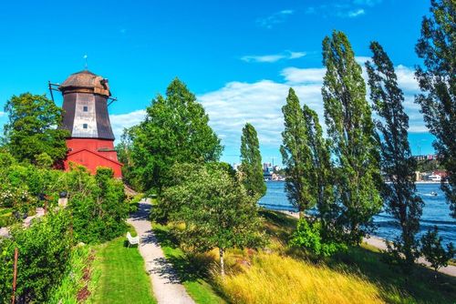 Explorez Djurgården : une île de parcs et de musées au cœur de Stockholm