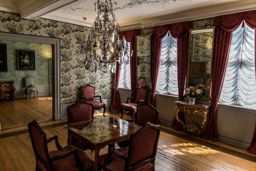 Goethe-Haus und Goethe-Museum in Frankfurt: Ein Blick in Goethes Welt