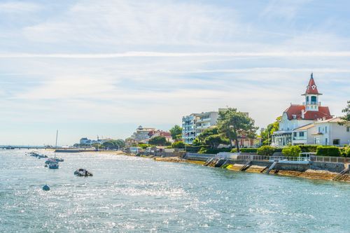 The 9 most beautiful hotels in Arcachon