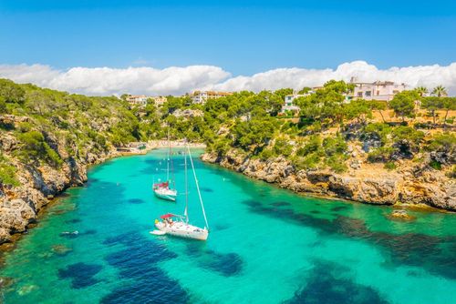 Majorque : 6 jours dans un cadre exceptionnel à partir de 398€ par personne avec vol et hôtel en tout inclus !