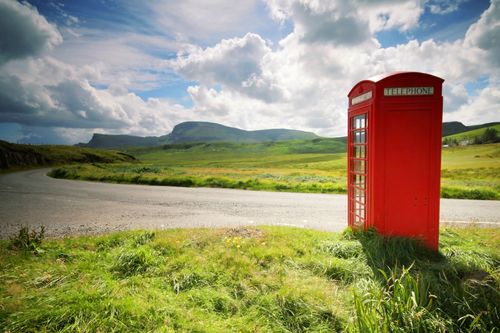 2 semanas para descubrir las cuatro naciones del Reino Unido