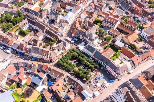 Travel back in time in these 10 hotels in Hauts-de-France