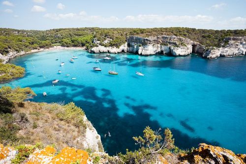 Où séjourner à Minorque ? Selon vos envies, voici les parties de l'île qui vous correspondent ! 