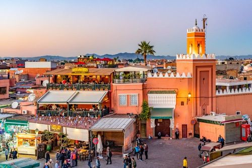 On a repéré ce bon plan : 6j all-inclusive à Marrakech en hôtel 4 étoiles à partir de 517 euros (vols inclus) !