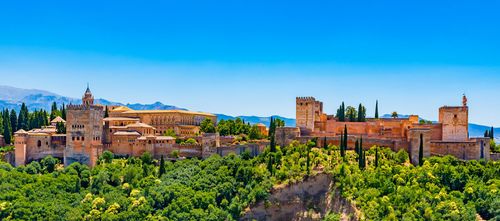 Andalousie : 5 sites incontournables pour les amoureux d'histoire