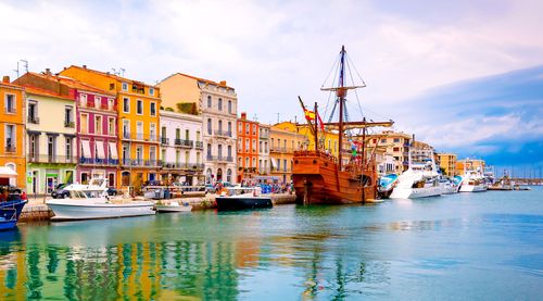 Très attendu, Escale à Sète a été reporté au 27 mars à cause de la météo ! Evènements annulés, défilé des grands voiliers, remboursement... voici tout ce qu'il faut savoir