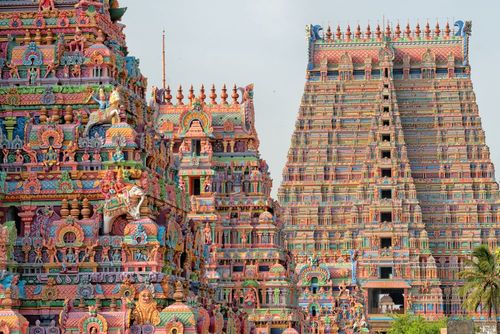 Ce pays d'Asie du Sud regorge de temples à découvrir au moins une fois !