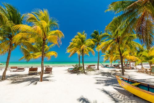 Holbox: la isla paradisiaca (y que no ha perdido autenticidad) a solo 2,5 horas de Cancún.