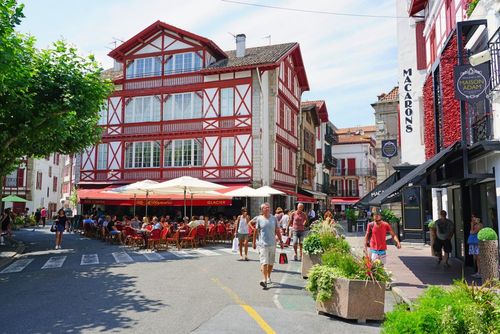 Besuchen Sie Saint-Jean-de-Luz in zwei Tagen