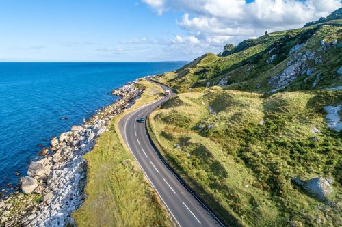 Legendary UK Road trips