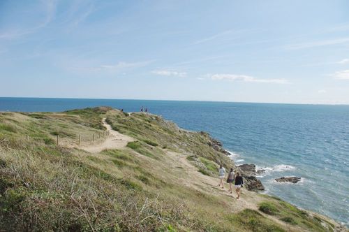 Visitare la penisola di Rhuys nel Golfo di Morbihan