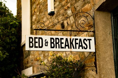 10 Bed & Breakfasts with typical English charm