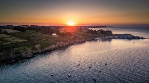 La Grande Traversée: un viaje en barco a las islas bretonas