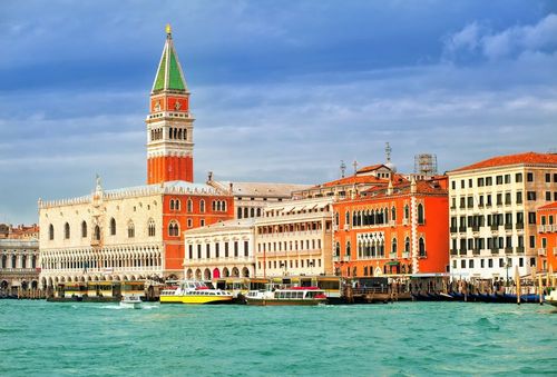 A Venise, ces incroyables palais vénitiens ont été transformés en hôtels !