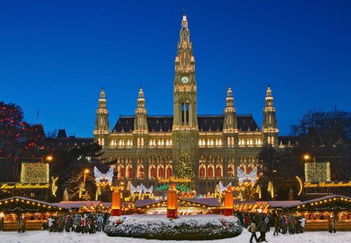Ranking Vienna’s iconic Christmas Markets