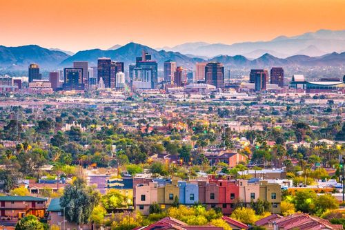   Phoenix : entre expériences uniques et visites authentiques, voici nos adresses coups de coeur dans la capitale de l'Arizona !