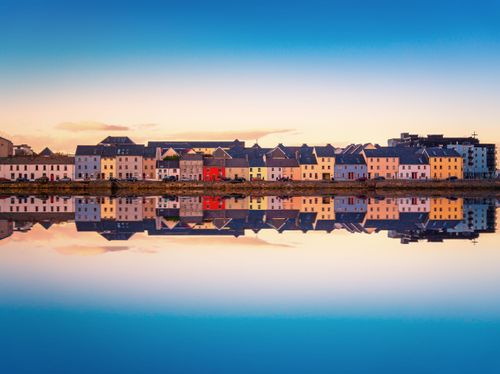 Discovery Irlanda: scopri il fascino  della “città delle Tribù”