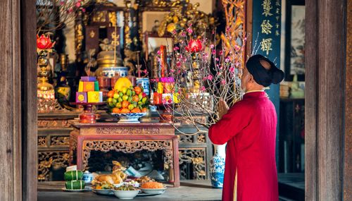 On connait le Nouvel An chinois, mais savez-vous qu’il y a aussi un Nouvel An vietnamien ? Découverte et adresses pour fêter le Têt en France