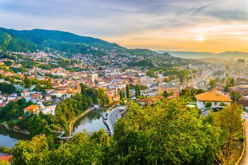 Cette magnifique capitale fait partie des moins chères d’Europe (elle est pourtant ignorée des touristes !)