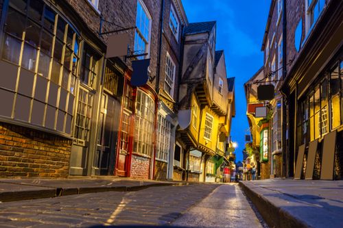 York und Yorkshire: Zwischenstopp im Norden Englands
