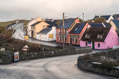 Exploring Doolin, the home of traditional Irish folk music