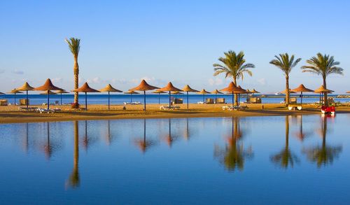 Il n'y a pas que Le Caire en Egypte ! Découvrez les trésors des plus belles stations balnéaires du pays 