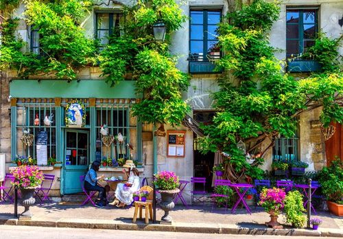 Pour l’été indien ou la Toussaint, voici 4 terrasses parisiennes que vous ne connaissez probablement pas !