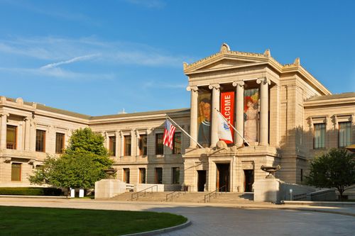 Il Museum of Fine Arts, gioiello culturale di Boston