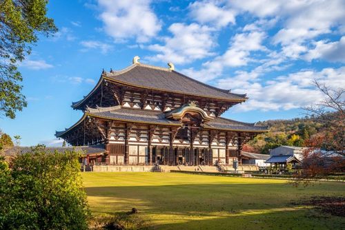 Japon : découvrez ces temples et sanctuaires millénaires classés au patrimoine mondial de l'UNESCO