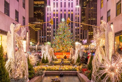 Noël à New York : 4 activités féeriques à faire dans la Grosse Pomme pour vivre des fêtes de fin d'année mémorables