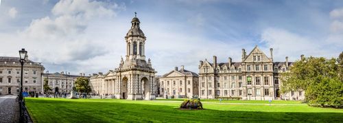 Trinity College: Irlands prestigeträchtigste Universität