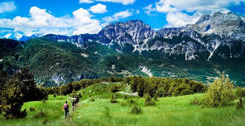 Albanie : voici 5 boucles de randonnées à faire pour découvrir la nature insoupçonnée de ce petit pays des Balkans