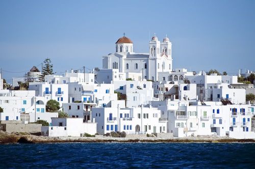 Les Cyclades, vous connaissez ? Voici 5 îles incontournables à visiter dans le plus bel archipel de Grèce !