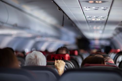 Si vous avez peur des turbulences en avion, mieux vaut éviter ces destinations selon ce classement !