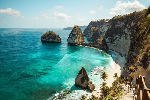 Vous l'avez peut-être déjà visitée : cette île paradisiaque devient le lieu de tournage de la nouvelle saison de Pékin Express !
