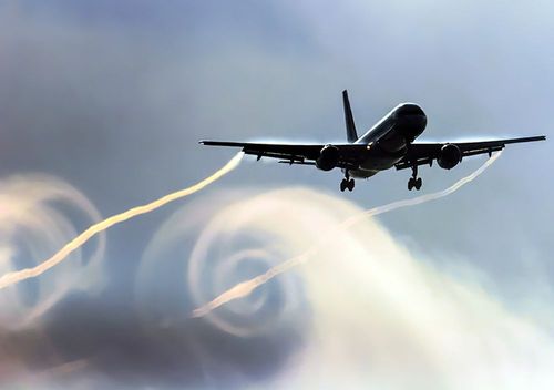 Voici les 10 lignes aériennes qui ont un risque élevé de turbulences d'après ce nouveau classement !