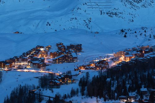 Top 5 der Familienunterkünfte in La Plagne