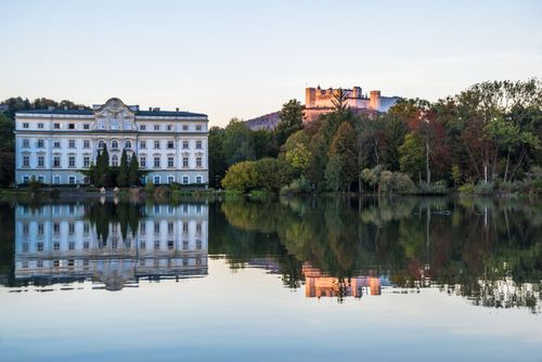 Envie d'une parenthèse enchantée ? Voici les 5 plus beaux châteaux et palaces où passer une nuit magique