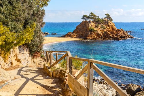 Camí de Ronda, tutta la Costa Brava a piedi