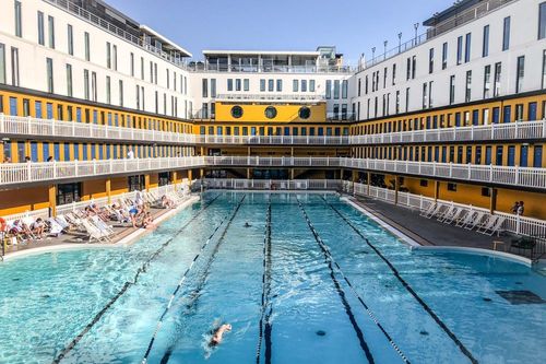 Paris: 3 incredible pools to cool off in this weekend