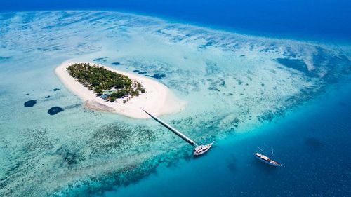5 isole paradisiache che rischiano di sparire a causa del global warming